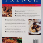 Carole Clements : French : the secrets of classic cooking... - pikkukuva 2