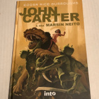 Edgar Rice Burroughs  John Carter 4. Osa Marsin neito - pikkukuva 1