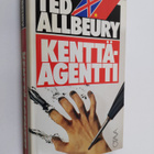 Ted Allbeury : Kenttäagentti - pikkukuva 1