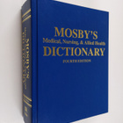 Mosby's medical, nursing, and allied health dictionary - pikkukuva 1