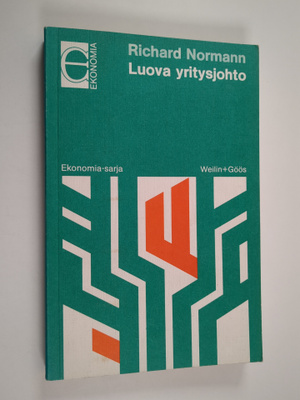 Richard Normann : Luova yritysjohto