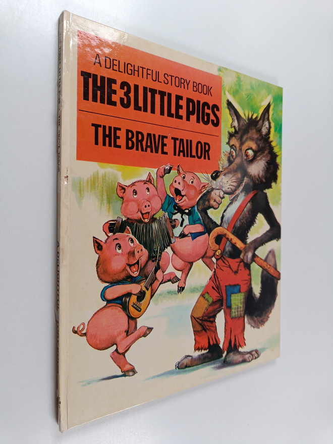 Ramboro Books : The Three Little Pigs