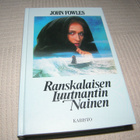 John Fowles Ranskalaisen luutnantin nainen -sid - pikkukuva 1
