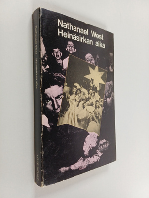 Nathanael West : Heinäsirkan aika