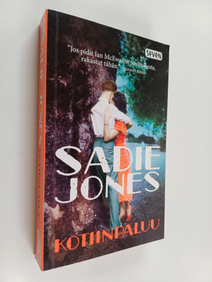 Sadie Jones : Kotiinpaluu