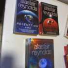 ALASTAIR REYNOLDS  - 3 kirjaa - pikkukuva 1