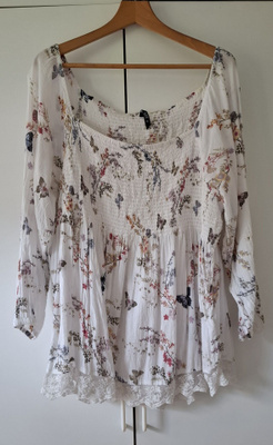 Tunika Kuviollinen XL