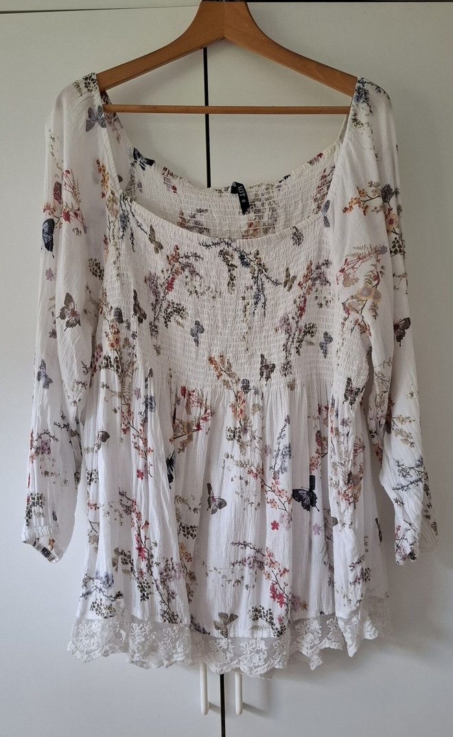 Tunika Kuviollinen XL