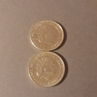 Hollanti 1 gulden 1968, 2 kpl - pikkukuva 3
