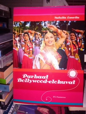 Laurila : Parhaat Bollywood -elokuvat ( SIS POSTIKULU )