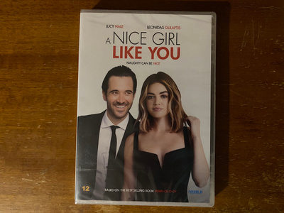 A Nice Girl Like You DVD