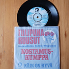 Tulipunaruusut laulusolistina Raimo Piipponen 7" 1979 nm - pikkukuva 1