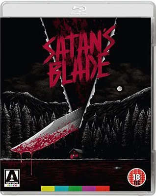 Satan's Blade [Blu-ray + DVD]