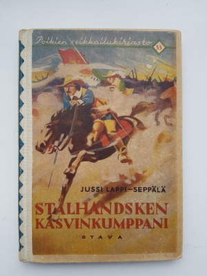 Stålhandsken kasvinkumppani