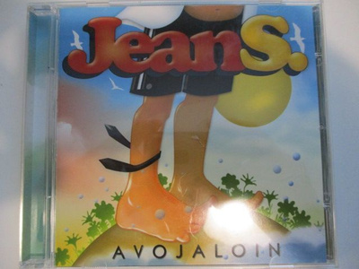 CD JEAN S AVOJALOIN