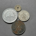 kolikkosetti 1947, 4kpl - pikkukuva 1