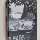 Eino Ketola : Vihdin historia 1918-1965 1-2 : maanjaon aika - pikkukuva 1