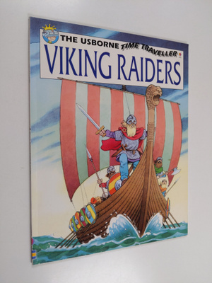 Anne Civardi ym. : Viking Raiders