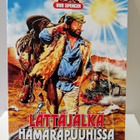 dvd Lättäjalka hämäräpuuhissa - Buddy Goes West - pikkukuva 1