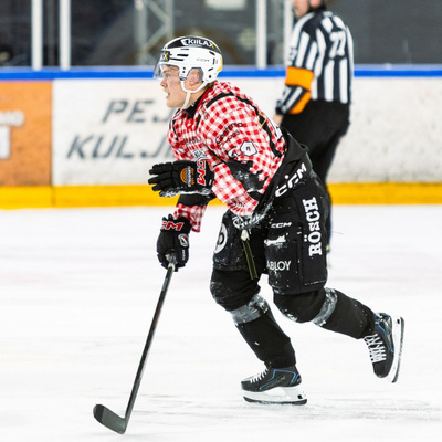 #60 Kuikka Juho | Kiekko-Pojat