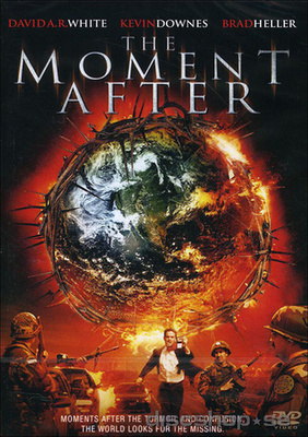 The Moment After - DVD