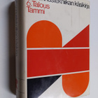 Rakennustekniikan käsikirja 8 : Pääjakso 6 : talous - pikkukuva 1