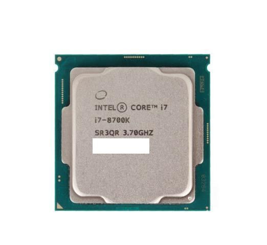 Intel Core i7-8700K 3.7GHz LGA 1151 prosessori
