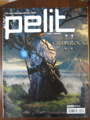 Pelit nro 10/2014