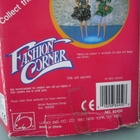 Vintage Lucky ind. 90-l. Fashion Corner nukke, uusi - pikkukuva 3