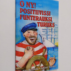 Juhani (toim.) Töytäri : Positiivissi funterauksi turuks - pikkukuva 1