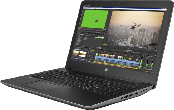 HP ZBook 15 G3 Mobile Workstation Core i7-6700HQ 16/256 SSD