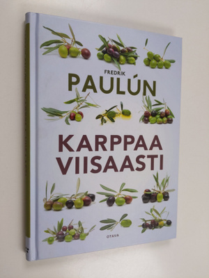 Fredrik Paulun : Karppaa viisaasti