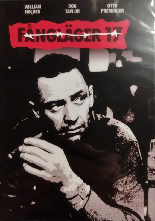Vankileiri 17  -  DVD