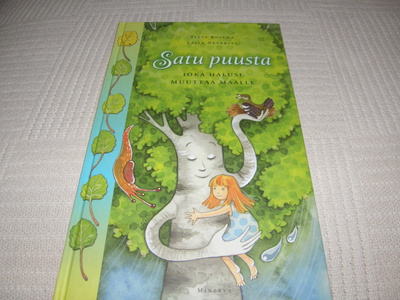 Kuisma - Nevakivi Satu puusta joka halusi muuttaa maalle