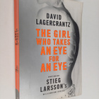 David Lagercrantz : Millennium V - Continuing Stieg Larss... - pikkukuva 1