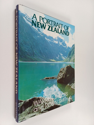 Robin Smith : A Portrait of New Zealand