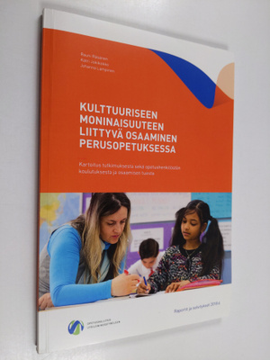 Rauni Räsänen : Kulttuuriseen moninaisuuteen liittyvä osa...