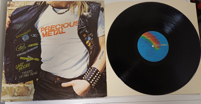 Precious Metal Kokoelma LP