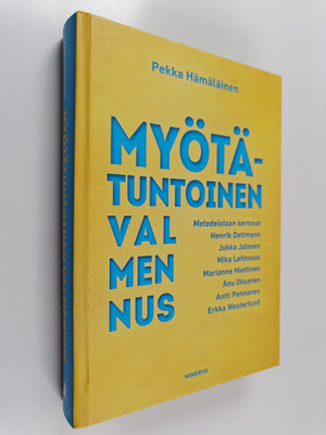 Pekka Hämäläinen : Myötätuntoinen valmennus
