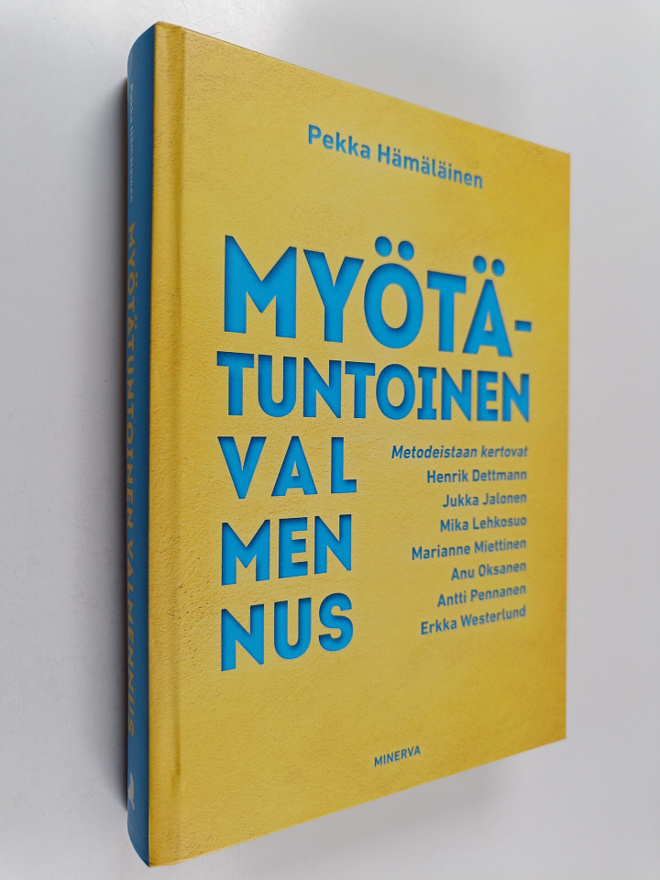 Pekka Hämäläinen : Myötätuntoinen valmennus