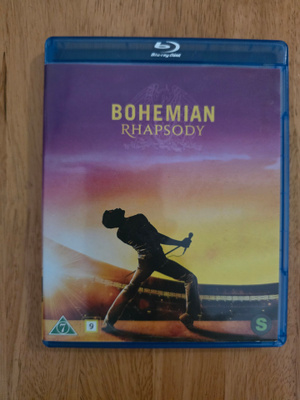 Bohemian rhapsody