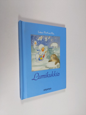 Ida Bohatta : Lumikukkia