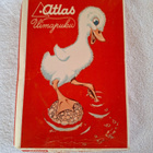 Vintage myyntipakkaus Atlas Uimapuku - pikkukuva 1