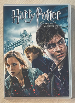 Harry Potter ja kuoleman varjelukset, osa 1 (2010)