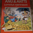 Anu ja Antti lumotut merirosvot - pikkukuva 1