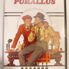 Komedia Puhallus (1973) Paul Newman & Robert Redford, dvd - pikkukuva 1