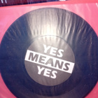 7" EP YESMEANSYES 88 SONG extended play ( SIS POSTIKULU ) - pikkukuva 3