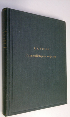 Eero A. Pulli : Pilvenpiirtäjäin varjossa : viisi viikkoa...