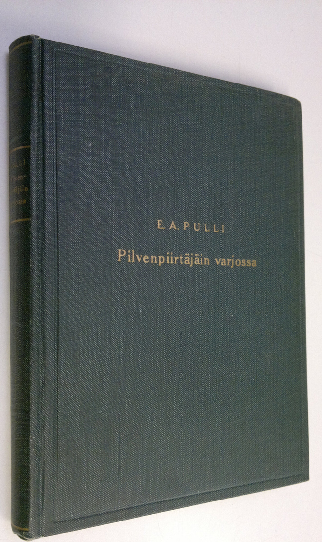 Eero A. Pulli : Pilvenpiirtäjäin varjossa : viisi viikkoa...