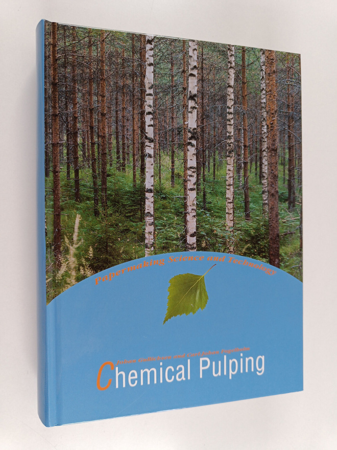 Chemical pulping, 6A